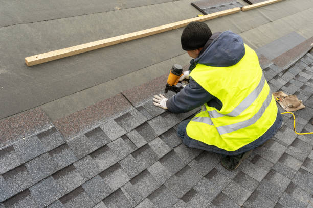 Roof Installation Near Me in Rushville, IN