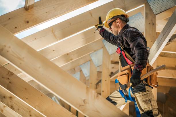 Roof Repair Estimates in Rushville, IN